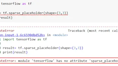 attributeerror module tensorflow has no attribute sparse_placeholder